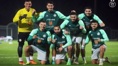 Photo of Fifa Séries 2024/Algérie – Afrique du Sud: l’équipe algérienne reprend le travail en prévision du match