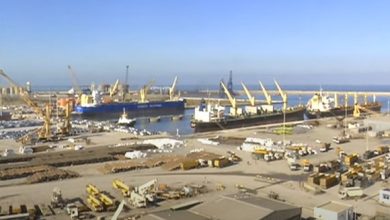 Photo of Jijel: le terminal à conteneurs du port de Djen Djen réceptionné avant fin 2025