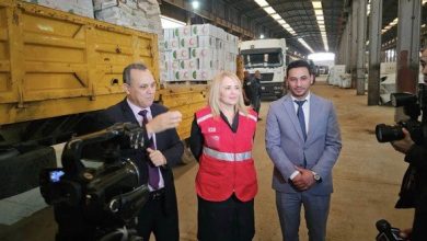 Photo of Blida: envoi de plus de 250 tonnes de colis alimentaires à 11 wilayas