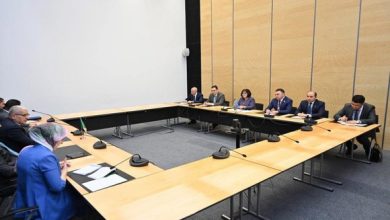 Photo of Le président de l’APN s’entretient à Genève avec son homologue azerbaïdjanaise