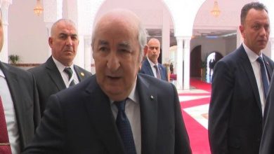 Photo of Le président de la République réaffirme le soutien constant de l’Algérie à la Tunisie
