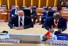 Photo of L’Algérie participe à Abuja à une réunion africaine de haut-niveau sur la lutte antiterroriste