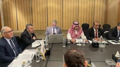 Photo of Le Conseil de la nation à la réunion du Comité Palestine au Parlement arabe