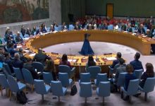 Photo of Le Conseil de sécurité échoue à adopter un projet de résolution concernant l’adhésion de l’Etat de Palestine à l’ONU