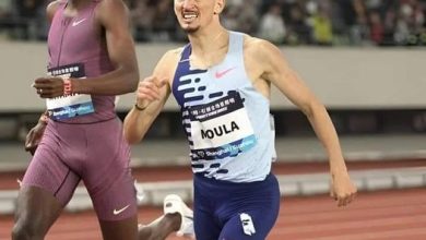 Photo of Athlétisme / Ligue de diamant 2024: l’Algérien Slimane Moula sacré sur 800 m à Suzhou