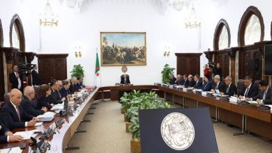 Photo of Le président de la République préside une réunion du Conseil des ministres