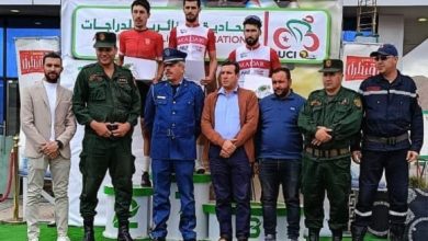 Photo of Coupe d’Algérie de cyclisme sur route: victoire en CLM de Mansouri en seniors et Hamzioui en juniors