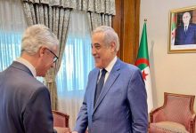 Photo of Le Premier ministre reçoit l’ambassadeur du Portugal en Algérie