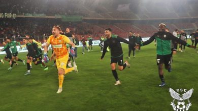 Photo of Coupe d’Algérie: le CS Constantine bat l’ES Ben Aknoun et rejoint le dernier carré
