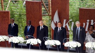 Photo of Attaf prend part à la cérémonie commémorative du 30e anniversaire du génocide au Rwanda