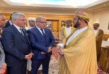 Photo of Boughali rencontre à Mascate le Vice-Premier ministre omanais chargé des relations et de la coopération internationale