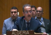 Photo of Riposte iranienne contre l’entité sioniste: La mission de l’Algérie auprès de l’ONU appelle toutes les parties à la retenue et à éviter l’escalade