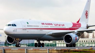 Photo of Air Algérie: suspension temporaire de ses vols à destination de la Jordanie et du Liban jusqu’à nouvel ordre