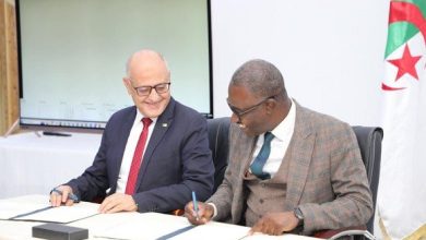 Photo of Signature d’un accord de coopération entre le ministère de la Formation et de l’enseignement professionnels et le CSJ