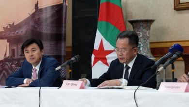 Photo of Coopération algéro-chinoise: Une délégation de la province de Shaanxi séjourne à Alger