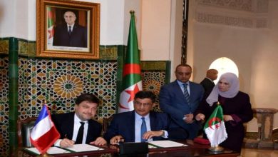 Photo of Alger et Marseille signent une convention de coopération dans plusieurs domaines