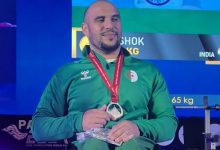 Photo of Para-powerlifting (Coupe du Monde-2024): médaille d’argent pour l’Algérien Hocine Bettir à Pattaya en Thaïlande