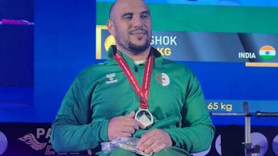 Photo of Para-powerlifting (Coupe du Monde-2024): médaille d’argent pour l’Algérien Hocine Bettir à Pattaya en Thaïlande