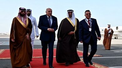 Photo of Chargé par le président de la République, Attaf à Manama pour la réunion ministérielle du Sommet arabe