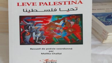 Photo of Leve Palestina: un nouveau livre de solidarité avec le peuple palestinien