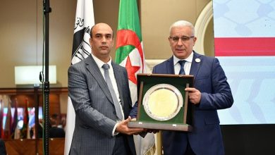 Photo of L’UIPA décerne le Prix de l »Excellence parlementaire » au député Bakhouche