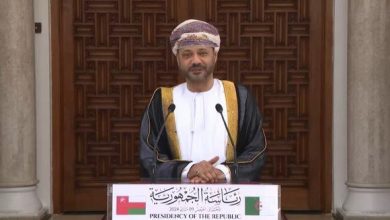 Photo of Le Sultanat d’Oman aspire à davantage de prospérité dans ses relations avec l’Algérie