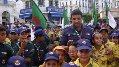 Photo of Les SMA célèbrent leur Journée nationale sous le slogan « Les Scouts toujours au service de la patrie »