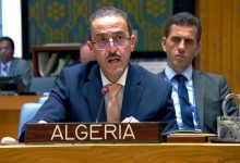 Photo of Cour pénale: l’Algérie souhaite voir le soutien apporté par le CS s’étendre aux questions des violations en Palestine occupée