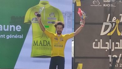 Photo of Tour d’Algérie: l’Algérien Nassim Saïdi vainqueur de la 24e édition