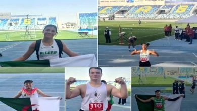 Photo of Athlétisme/Championnats arabes U20: neuf nouvelles médailles pour l’Algérie