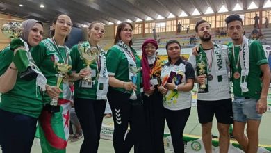 Photo of Championnat d’Afrique de Rafle: l’Algérie sacrée championne de la 5e édition