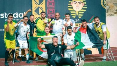 Photo of Coupe d’Afrique pour amputés: l’Algérie bat l’Angola et se qualifie pour le Mondial