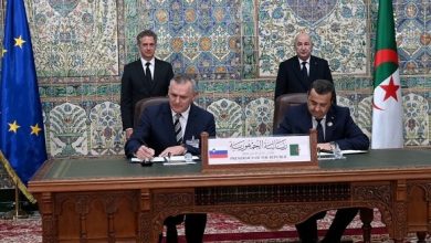 Photo of Algérie-Slovénie: signature de plusieurs accords de coopération entre les deux pays