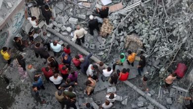 Photo of Des dizaines de martyrs et de blessés dans de nouveaux bombardements à Ghaza