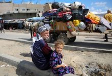 Photo of Agression sioniste contre Ghaza: 150.000 Palestiniens ont été déplacés de la ville de Rafah
