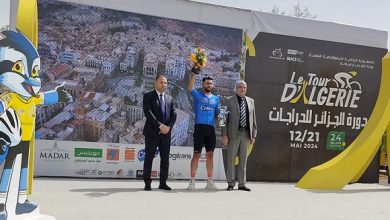 Photo of Tour d’Algérie 2024 : héros de la première étape, l’Algérien Yacine Hamza pour la confirmation
