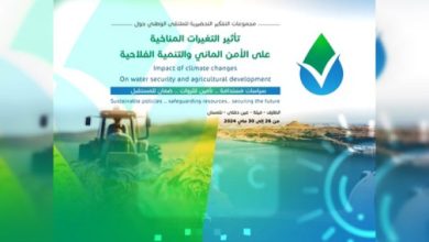 Photo of Séances de réflexion en prévision du Colloque sur l’impact du changement climatique sur la sécurité hydrique en Algérie