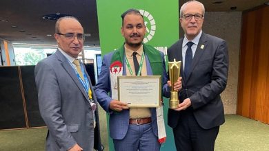 Photo of L’Algérie lauréate du prix SMSI 2024