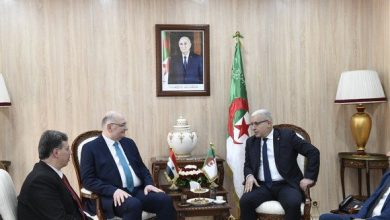 Photo of Le président de l’APN reçoit l’ambassadeur de Syrie en Algérie