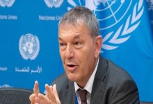 Photo of Le Commissaire général de l’UNRWA salue la contribution financière de l’Algérie