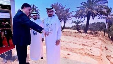 Photo of 10 ème Forum mondial de l’eau: une délégation officielle saoudiennne rend visite au stand algérien