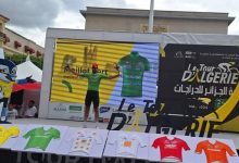 Photo of Tour d’Algérie: l’Algérien Yacine Hamza récidive à Annaba