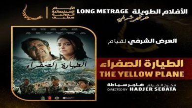 Photo of Journées internationales du cinéma à Sétif: projection honorifique du film « Tayara Safra » de Hadjer Sebata