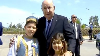 Photo of Le président de la République procède à l’inauguration du pôle scientifique et technologique Sidi Abdellah