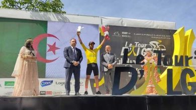 Photo of TAC-2024: victoire de l’Erythréen Maekele Milkiyas, l’Algérien Ayoub Sahiri conserve le maillot jaune 