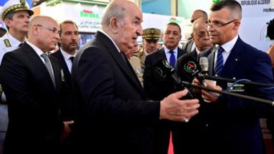 Photo of Le président de la République met en avant les progrès qualitatifs réalisés par l’Algérie dans le secteur industriel