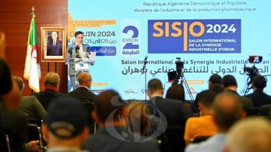 Photo of ORAN :  Plus de 70 exposants à la 2ème édition du SISIO