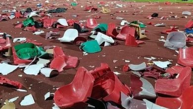 Photo of Détention provisoire pour 15 autres mis en cause dans les actes de vandalisme au stade Hamlaoui