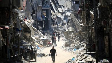Photo of GAZA :  Une commission d’enquête de l’ONU accuse Israël de «crimes contre l’humanité»