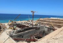 Photo of Oran: la réalisation de la station de dessalement d’eau de mer de Cap blanc connaît une cadence accélérée
